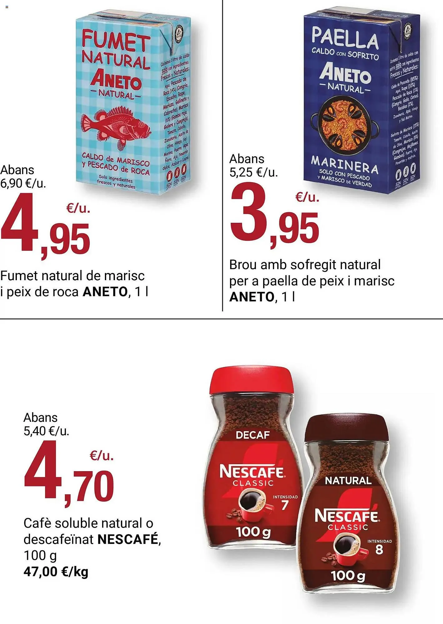 Catálogo de Folleto BonpreuEsclat 2 de diciembre al 15 de diciembre 2025 - Página 74