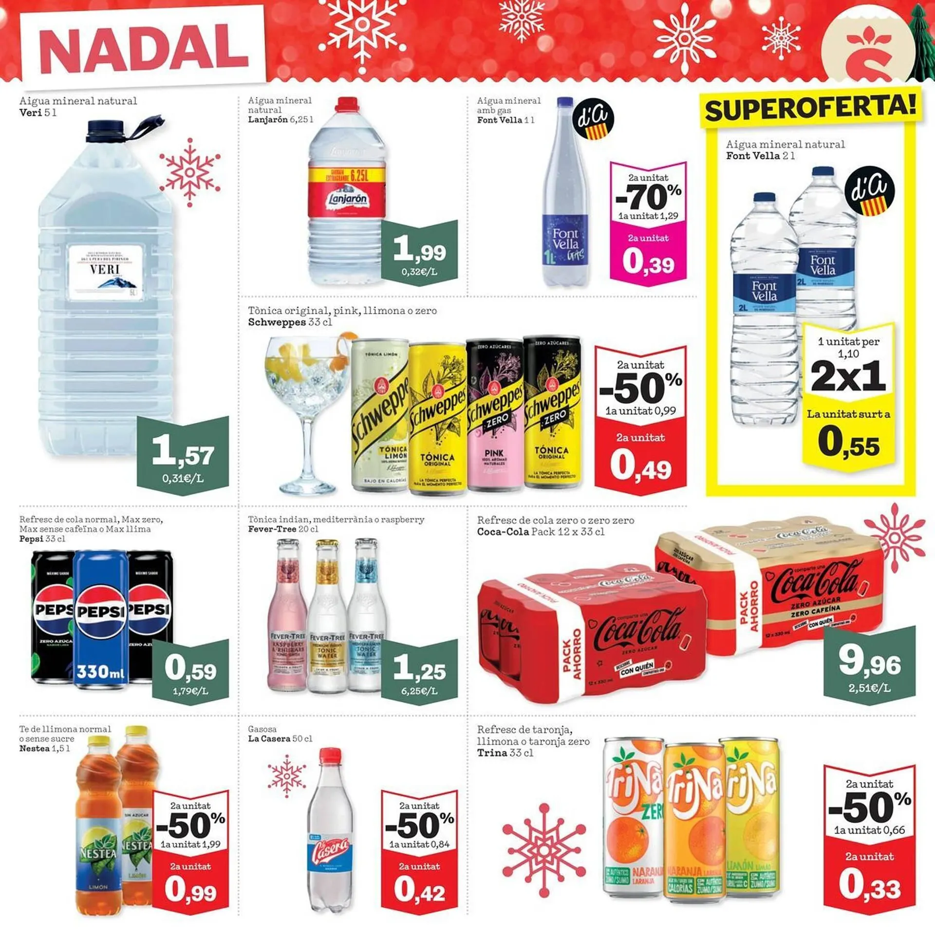 Catálogo de Catálogo Sorli 10 de diciembre al 6 de enero 2026 - Página 33