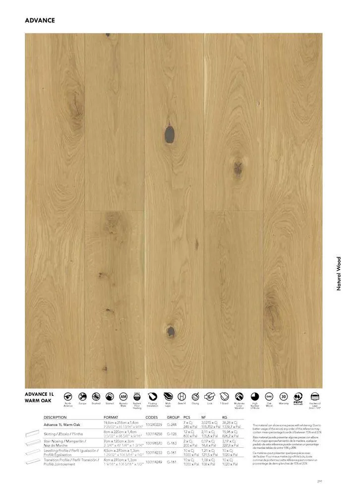 Catálogo de General Catalogue 2024 22 de mayo al 1 de enero 2025 - Página 301