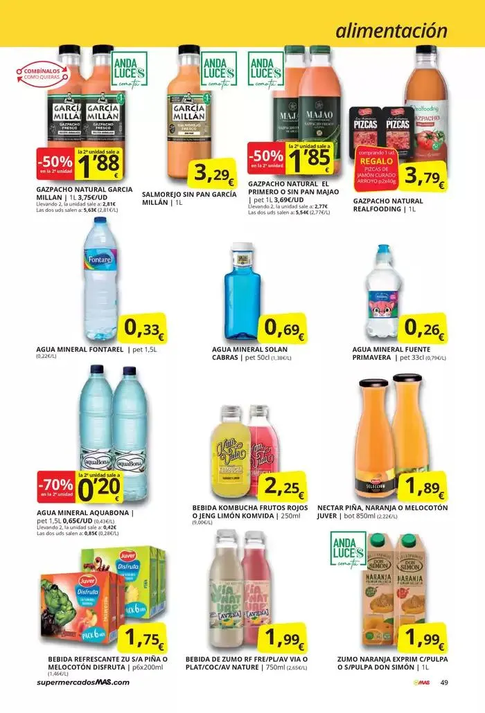 Catálogo de Del 2 al 29 de mayo 2 de mayo al 29 de mayo 2025 - Página 49
