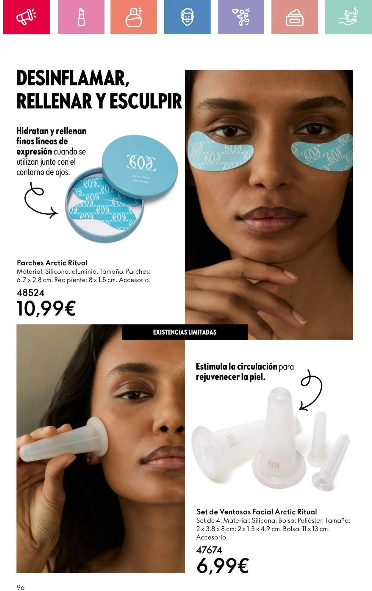Catálogo de Oriflame Oferta actual 1 de junio al 21 de junio 2025 - Página 96