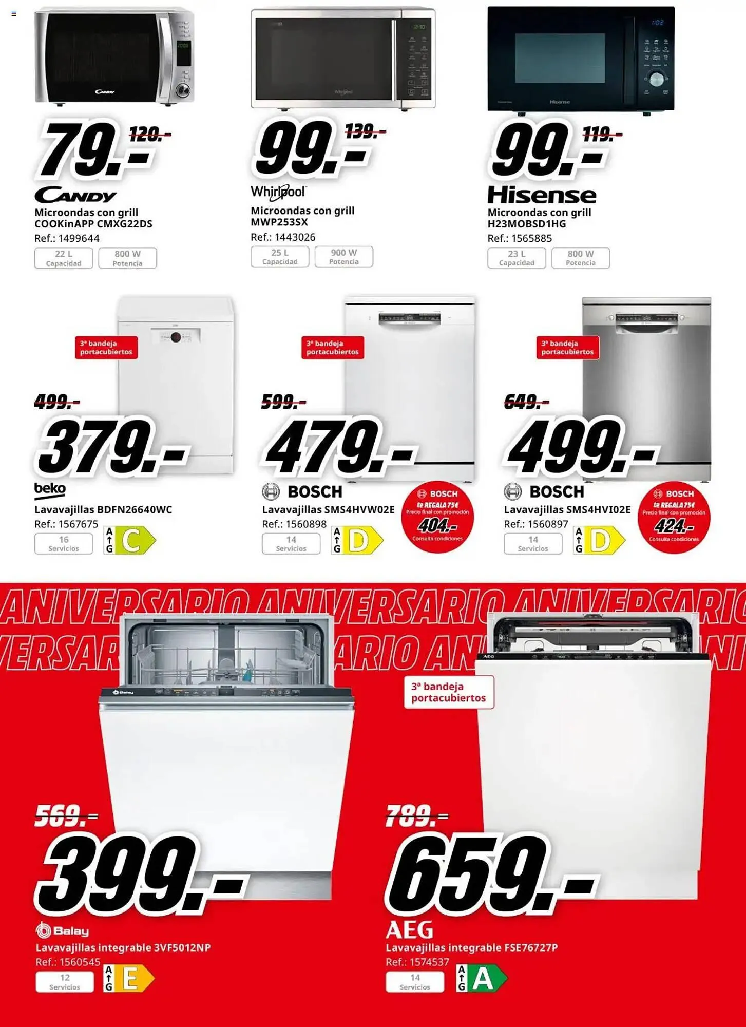 Catálogo de Folleto MediaMarkt 1 de julio al 6 de julio 2025 - Página 6