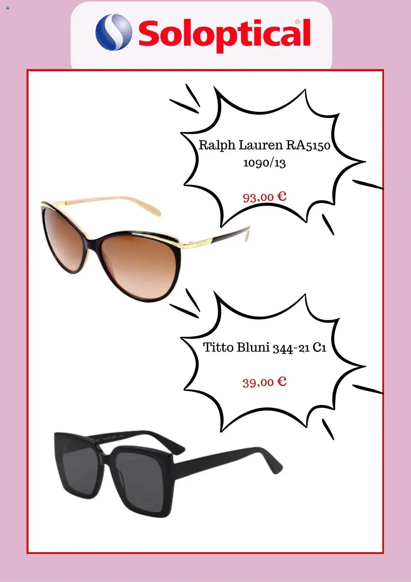 Catálogo de Folleto Soloptical 15 de marzo al 15 de abril 2025 - Página 5