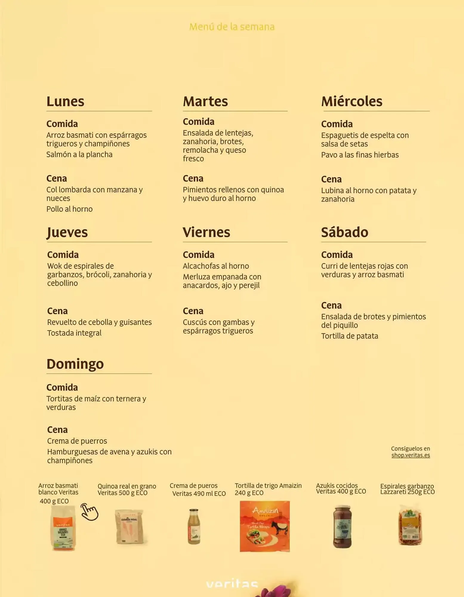 Catálogo de Folleto Veritas 1 de abril al 31 de mayo 2025 - Página 53