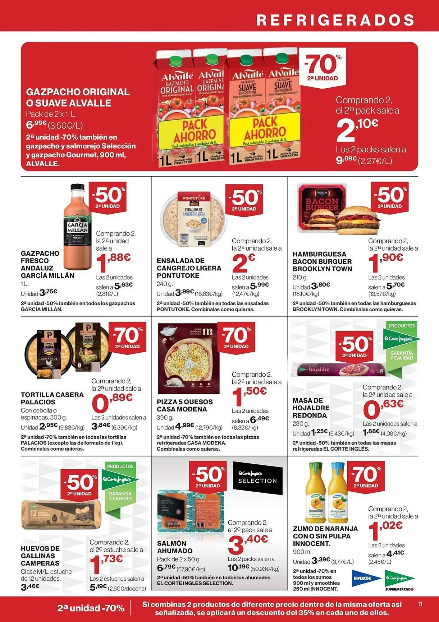 Catálogo de Folleto El Corte Inglés 9 de mayo al 22 de mayo 2024 - Página 11