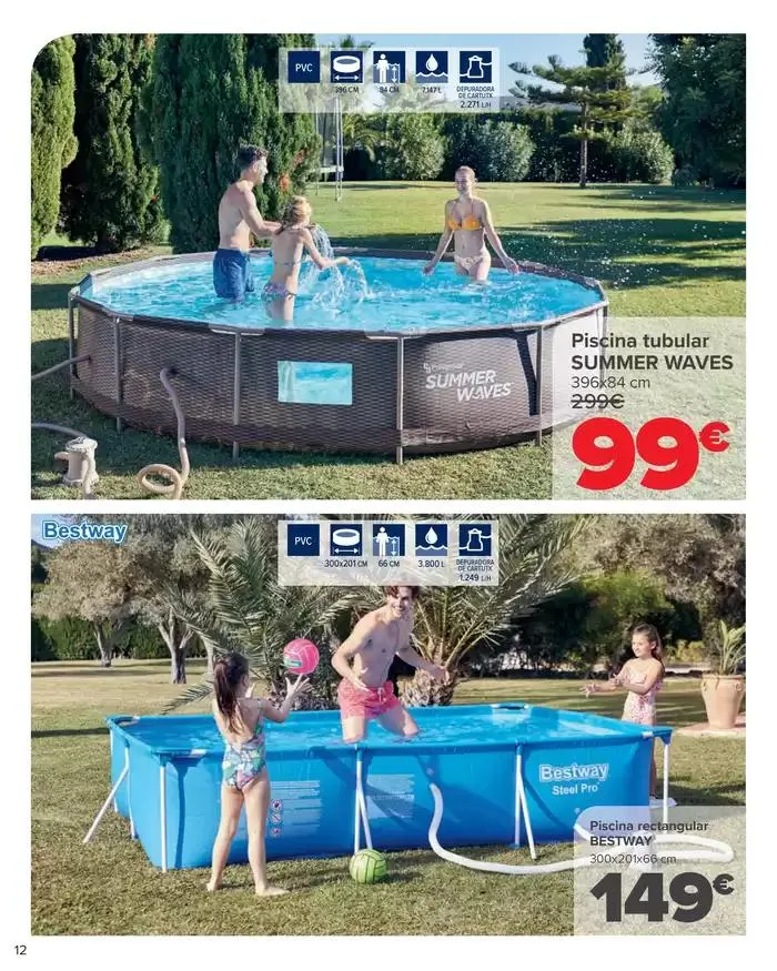 Catálogo de JARDIN 11 de abril al 15 de mayo 2025 - Página 12