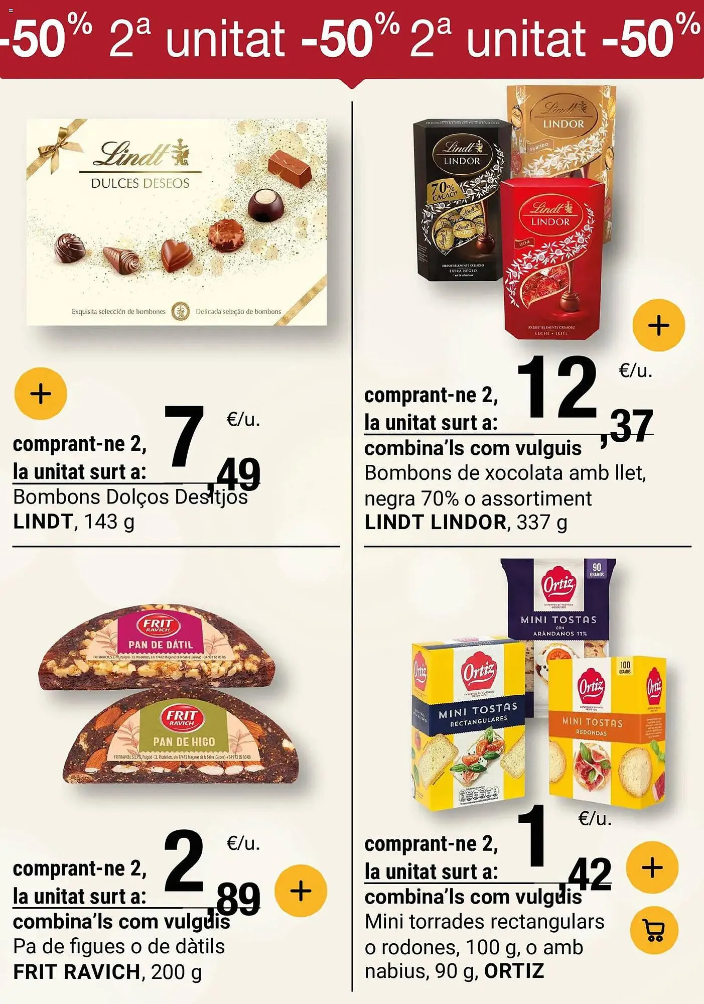 Catálogo de Folleto BonpreuEsclat 2 de diciembre al 15 de diciembre 2025 - Página 5