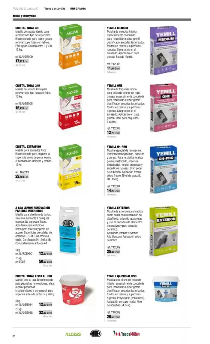 Catálogo de Catálogo Grup Gamma 30 de septiembre al 31 de diciembre 2024 - Página 155