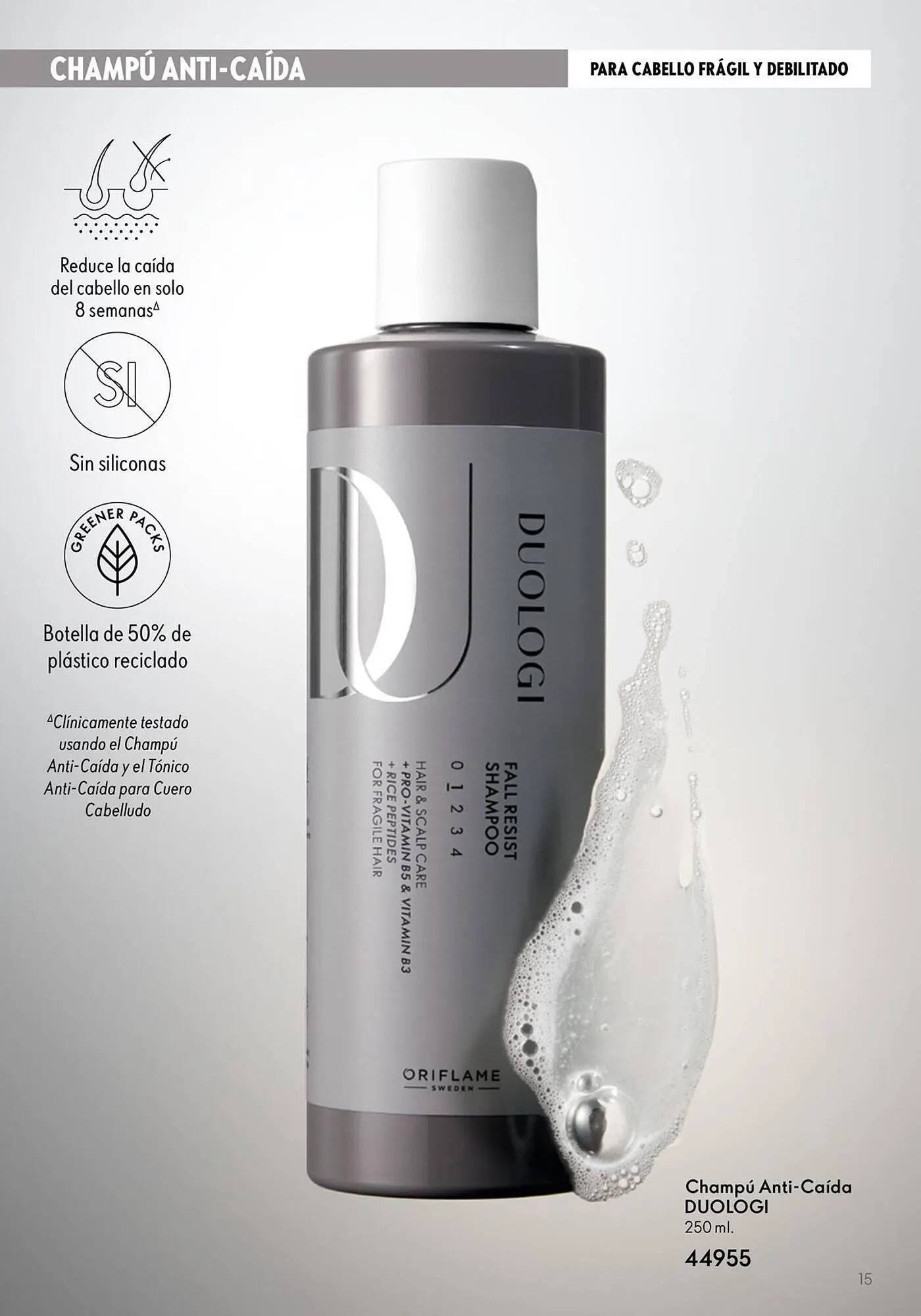 Catálogo de Catálogo Oriflame 19 de enero al 19 de febrero 2026 - Página 15