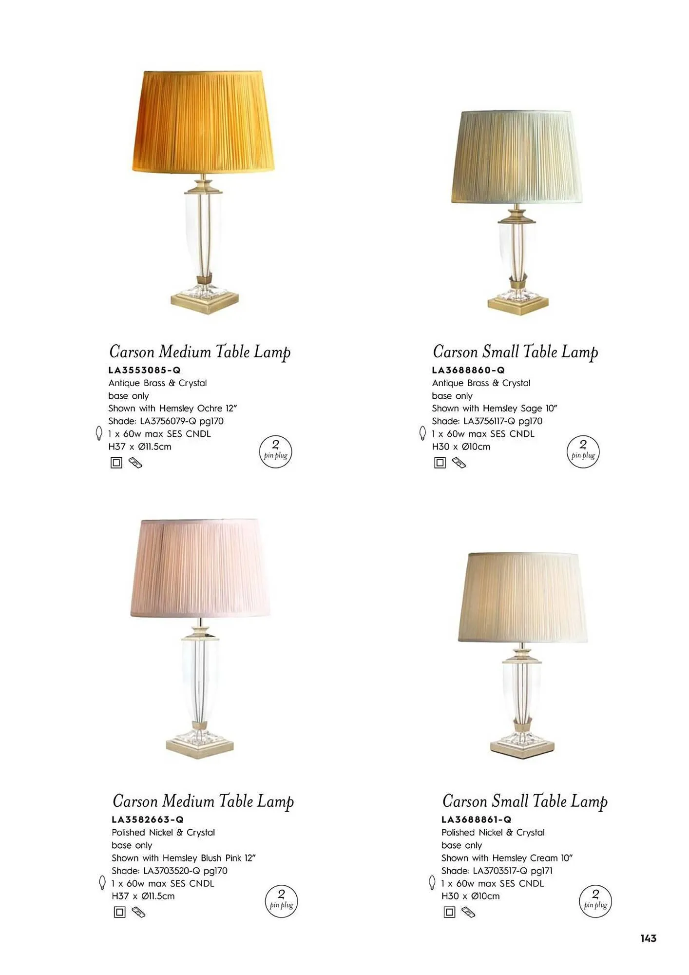 Catálogo de Folleto Laura Ashley 25 de enero al 31 de marzo 2024 - Página 145