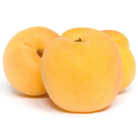 Melocotón amarillo bandeja 1kg