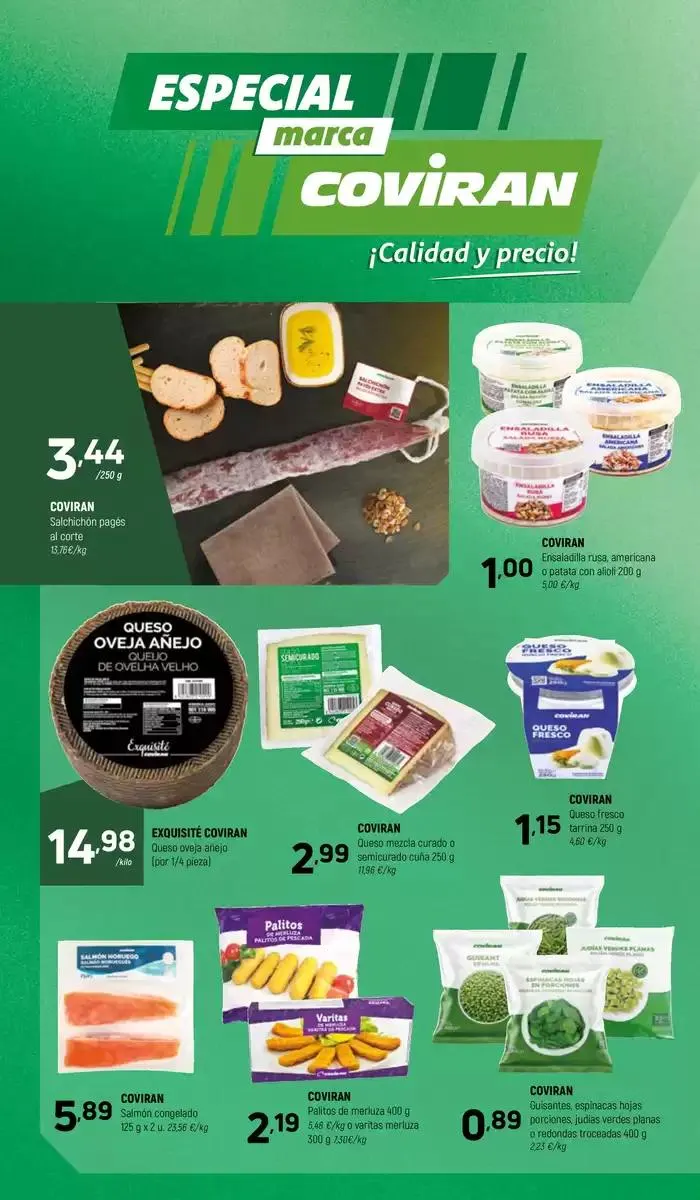 Catálogo de Ofertas Coviran 28 de enero al 8 de febrero 2025 - Página 6