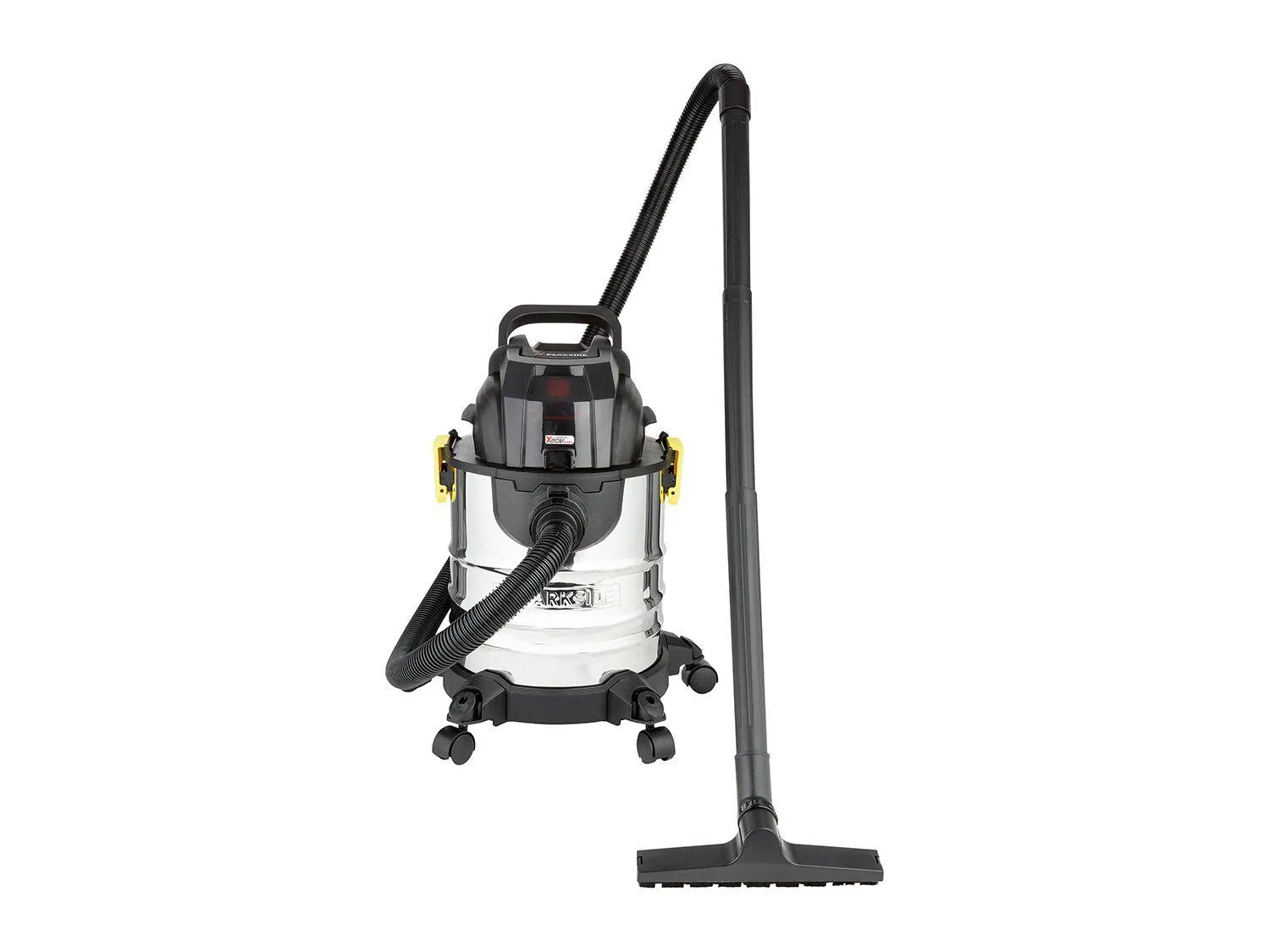 Aspirador recargable en húmedo y seco 20 V