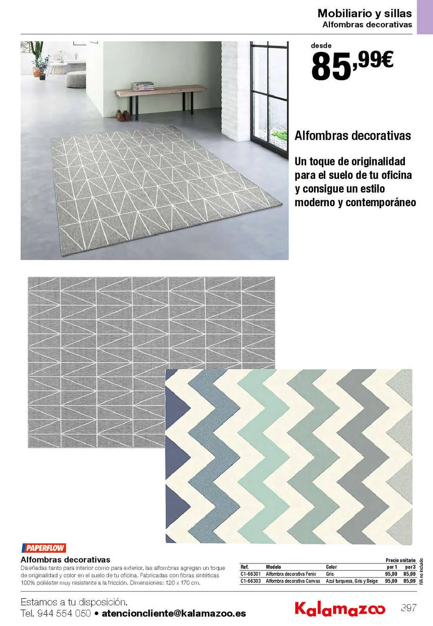 Catálogo de Folleto Staples Kalamazoo 27 de enero al 31 de julio 2023 - Página 397