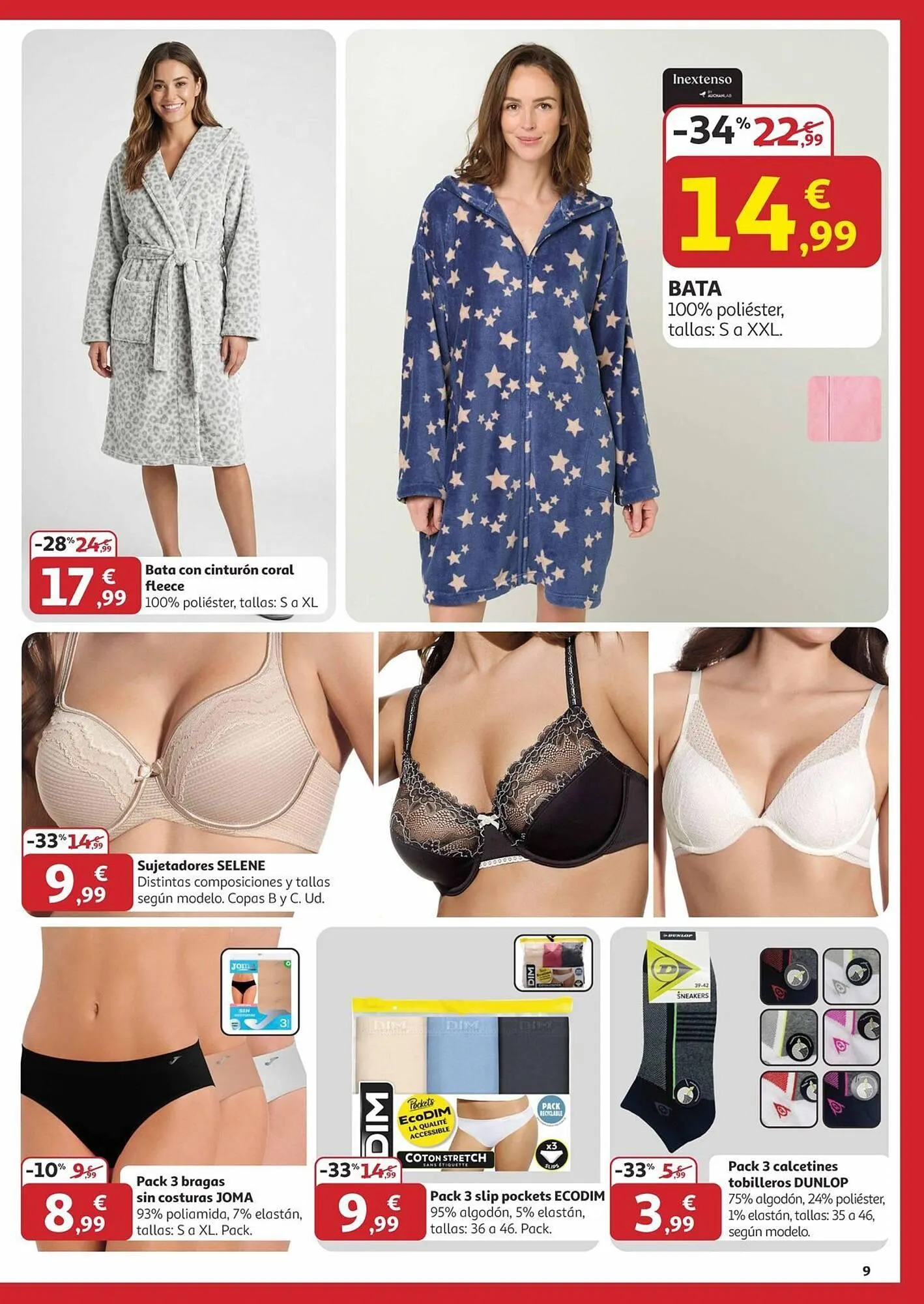 Catálogo de Folleto Alcampo 24 de diciembre al 14 de enero 2026 - Página 9