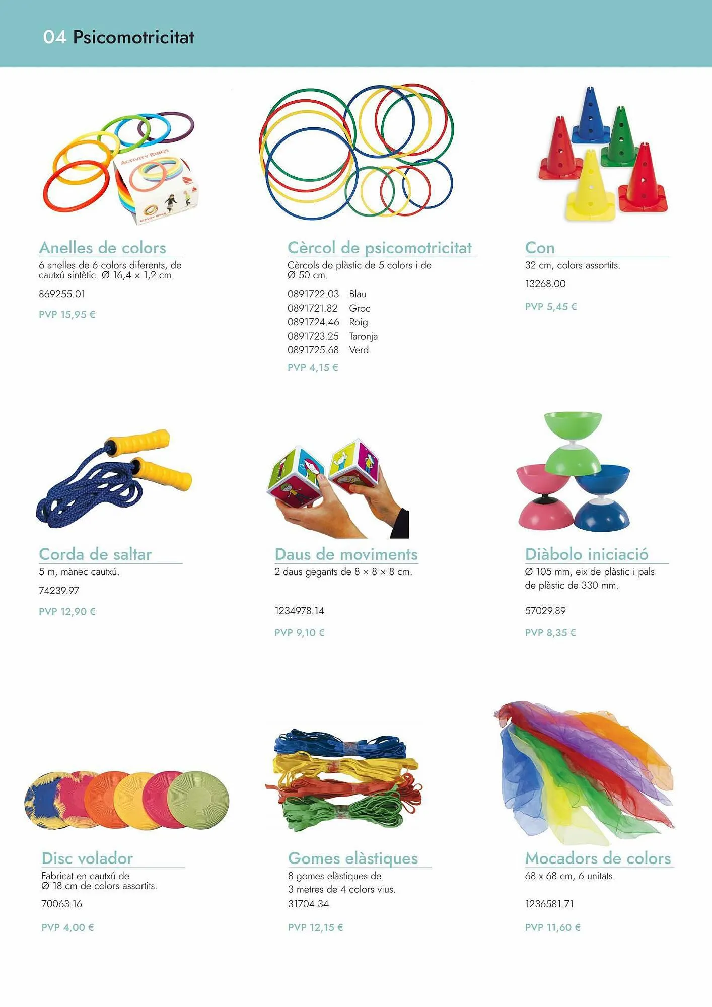 Catálogo de Folleto Abacus 29 de mayo al 31 de julio 2023 - Página 4