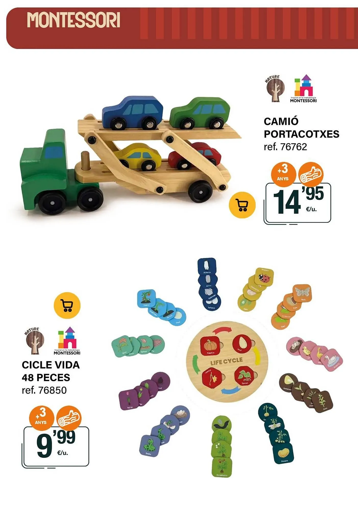 Catálogo de Folleto BonpreuEsclat 18 de noviembre al 31 de diciembre 2025 - Página 15