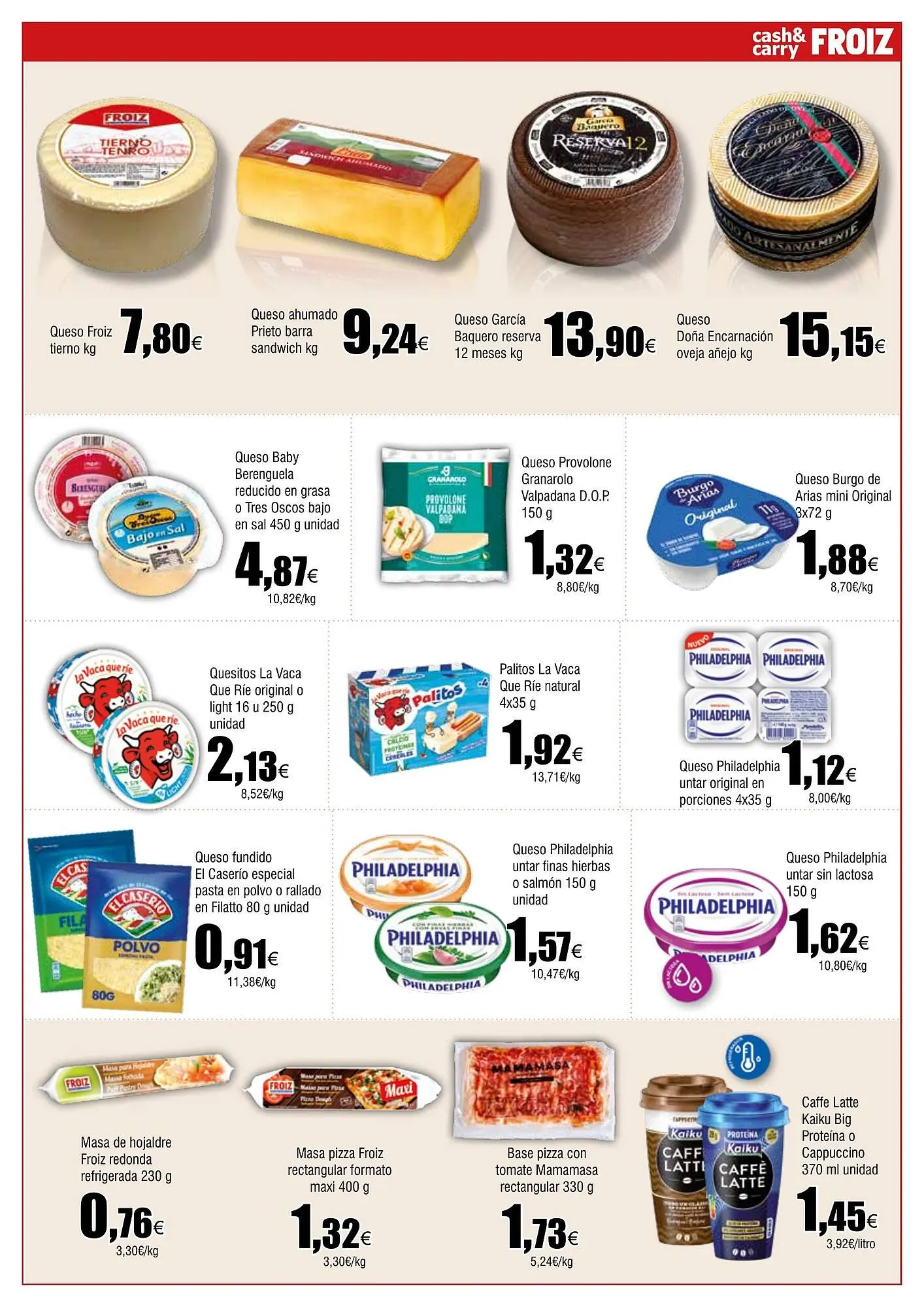 Catálogo de Folleto FROIZ 22 de enero al 10 de febrero 2026 - Página 11