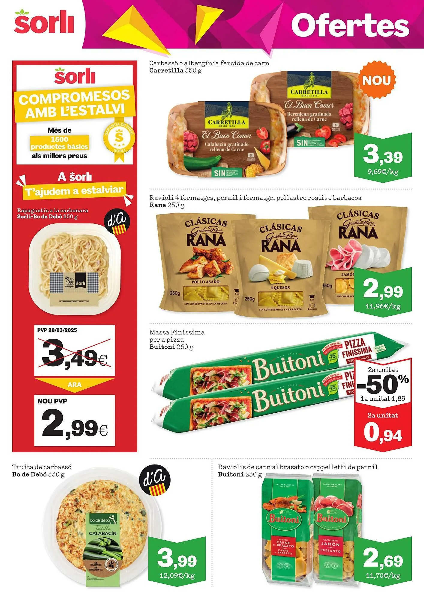 Catálogo de Catálogo Sorli 28 de enero al 17 de febrero 2026 - Página 16