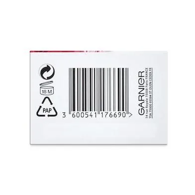 Tinte rubio oscuro nº6 Color sensation caja 1 unidad