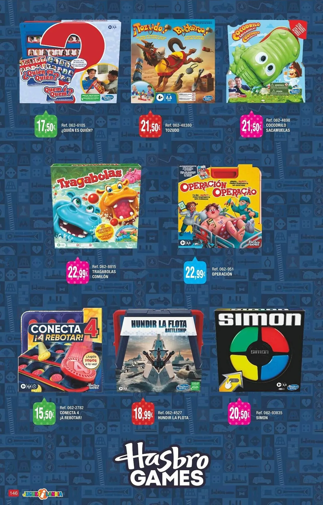 Catálogo de Catálogo Juguetilandia 5 de diciembre al 15 de diciembre 2025 - Página 146