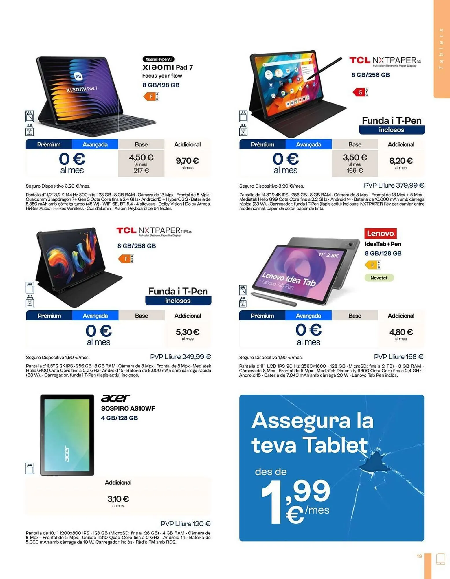 Catálogo de Catálogo Movistar 15 de enero al 4 de febrero 2026 - Página 19