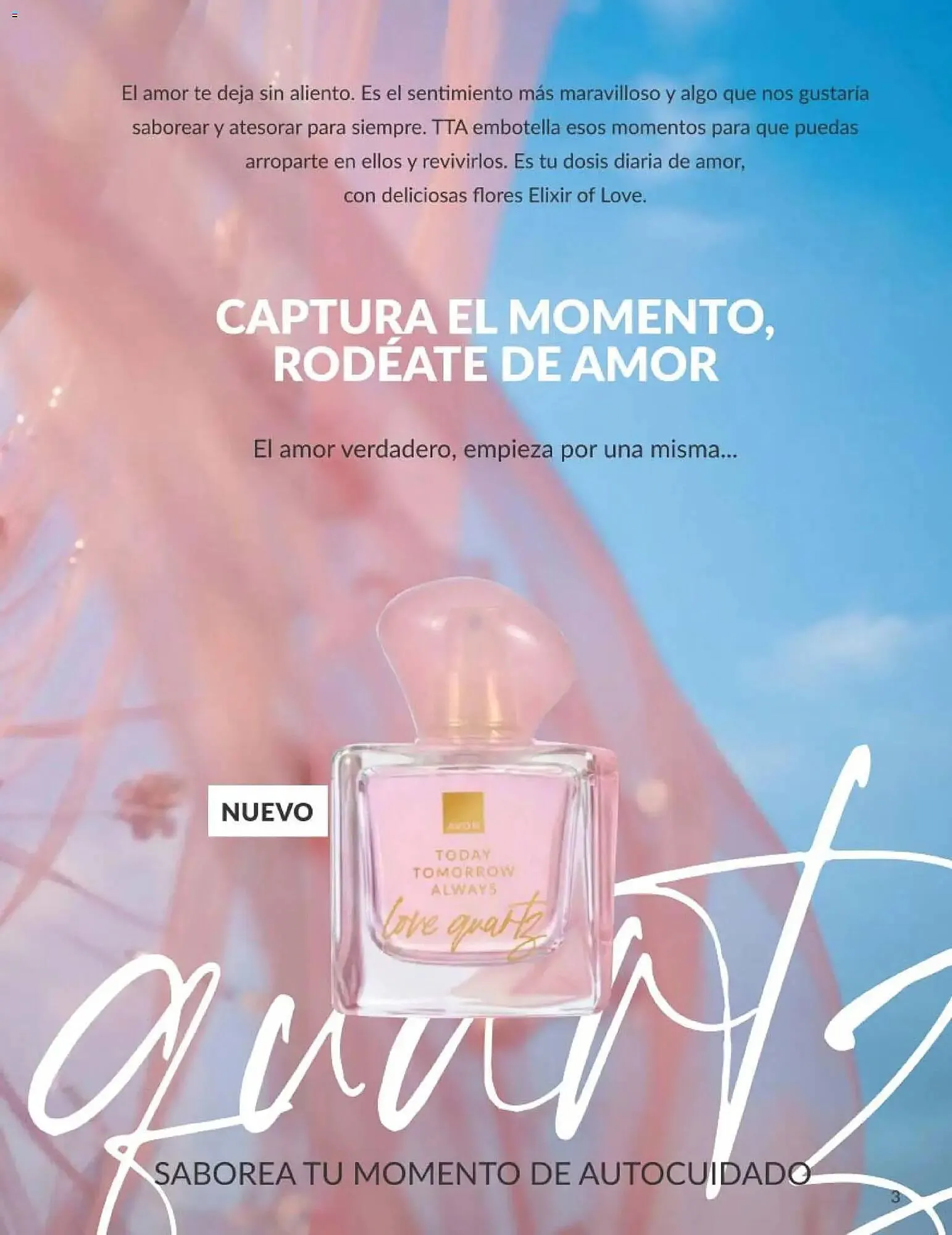 Catálogo de Catálogo AVON 1 de mayo al 31 de mayo 2026 - Página 3