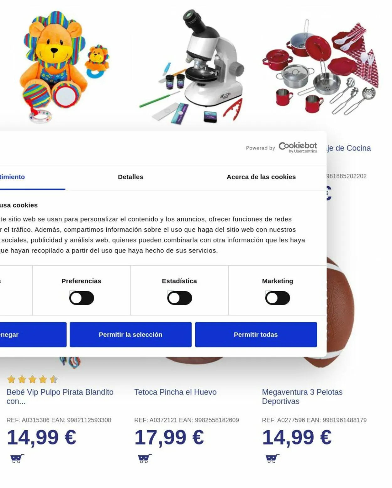 Catálogo de Juguettos Oferta actual 11 de marzo al 20 de marzo 2024 - Página 89