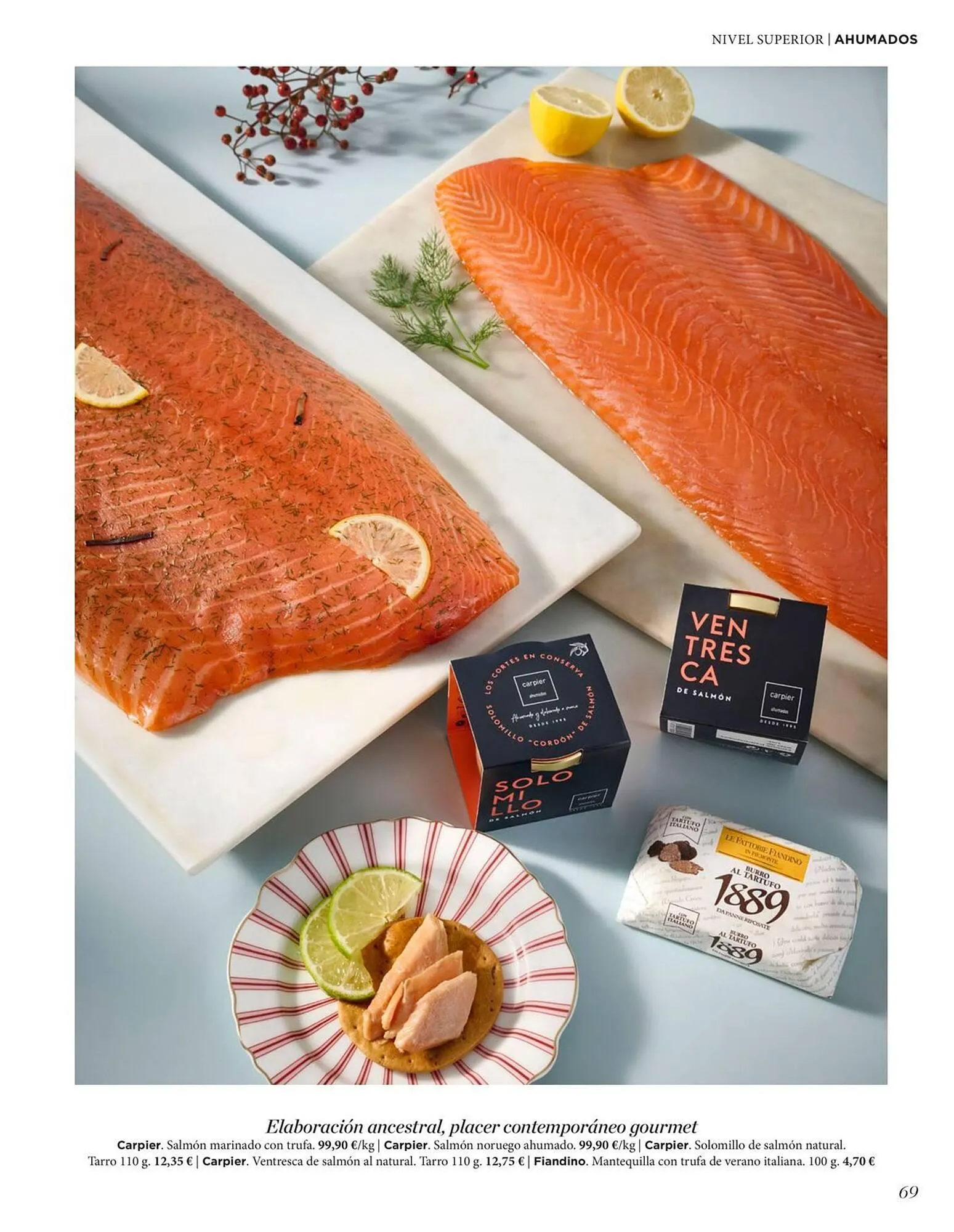 Catálogo de Catálogo El Corte Inglés 19 de noviembre al 31 de enero 2026 - Página 69