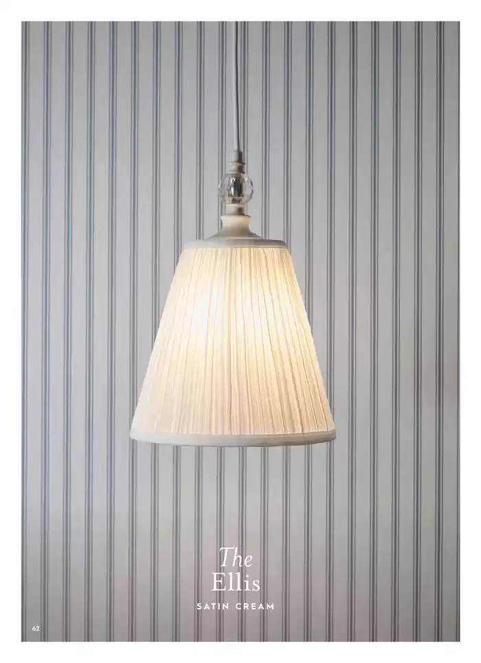 Catálogo de Lighting & Mirror Collection 12 de marzo al 31 de agosto 2025 - Página 64