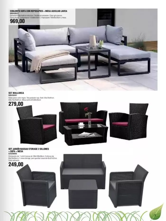 Catálogo de Jardin Coinfer 2025 14 de marzo al 30 de septiembre 2025 - Página 3