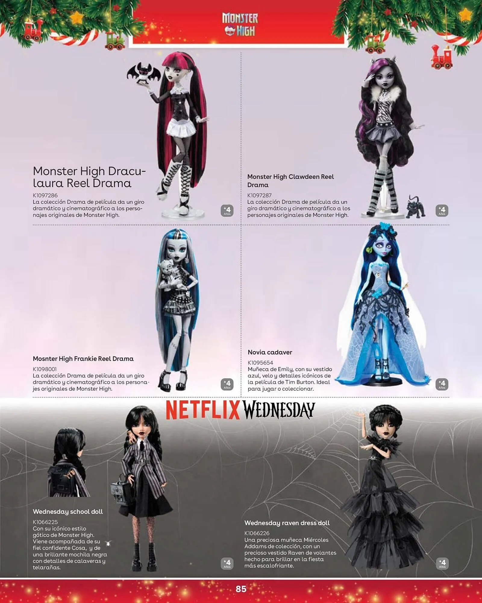 Catálogo de Catálogo ToysRus 5 de noviembre al 5 de enero 2026 - Página 85