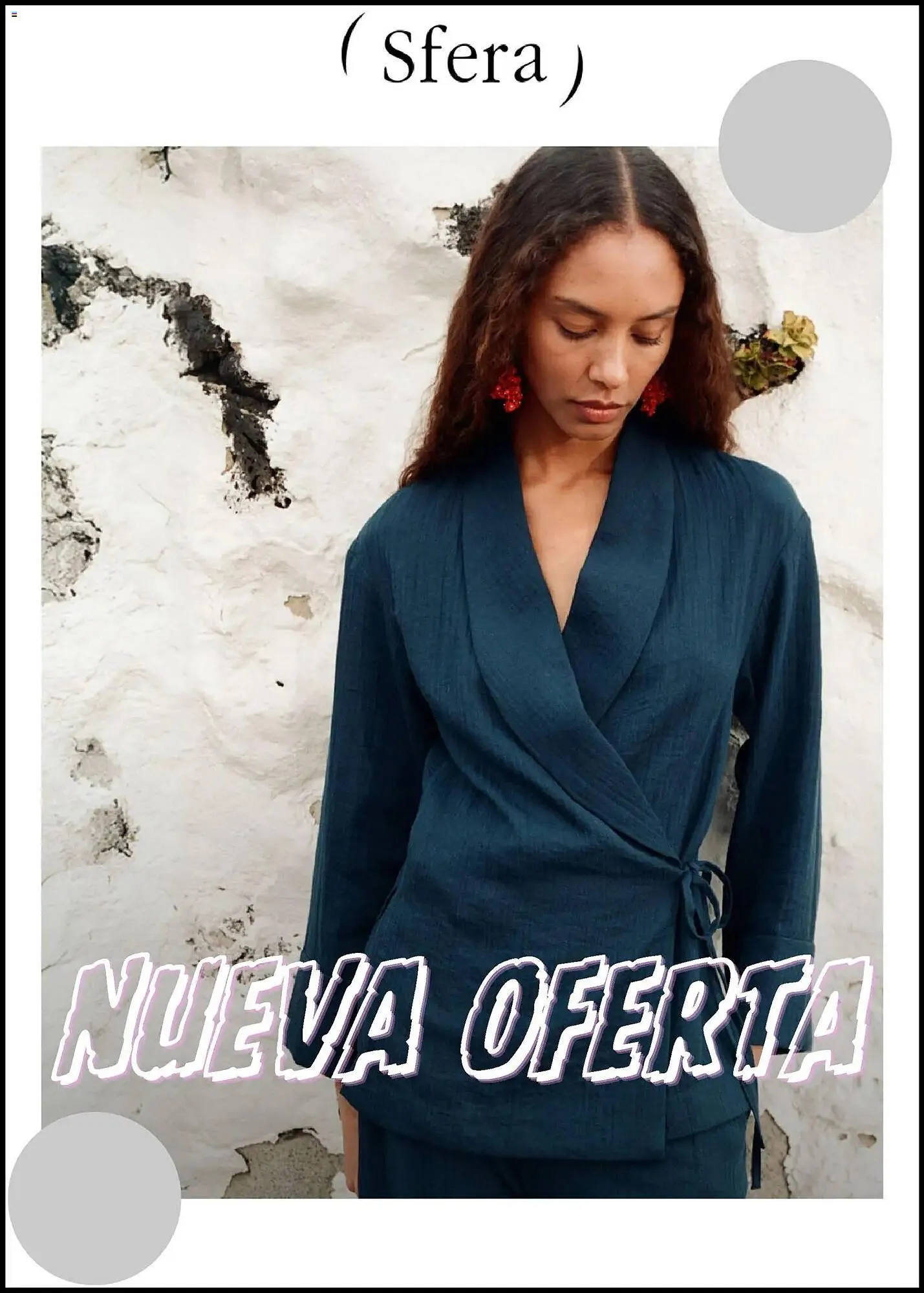 Catálogo de Catálogo Sfera 1 de abril al 30 de abril 2026 - Página 1