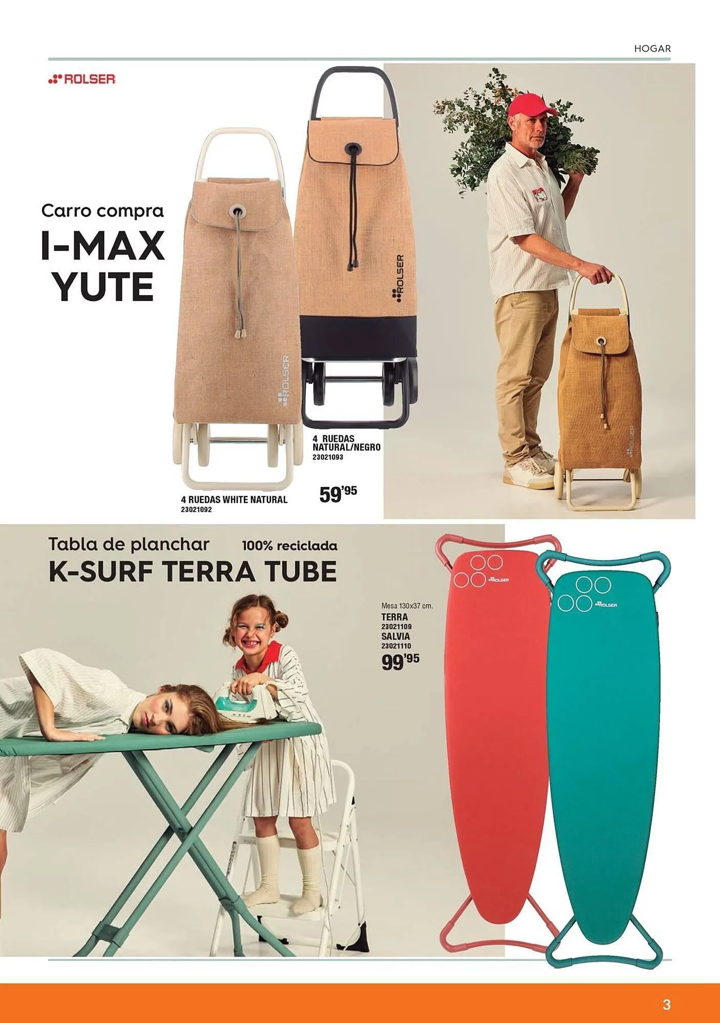 Catálogo de Folleto Optimus 9 de junio al 30 de septiembre 2025 - Página 3