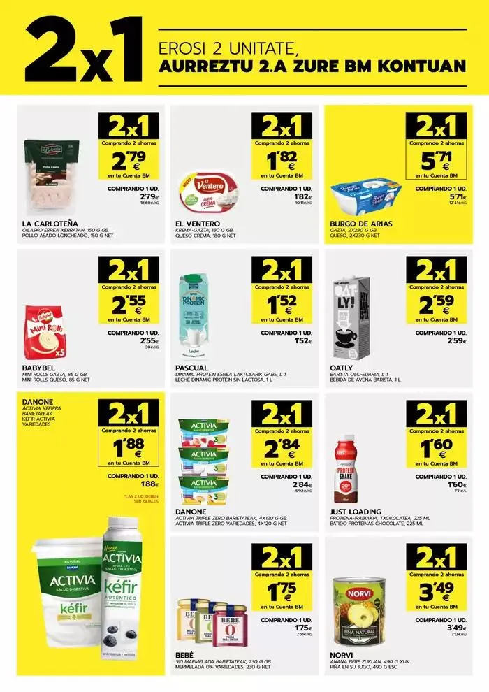 Catálogo de Descuentazos 2x1 29 de enero al 11 de febrero 2025 - Página 5