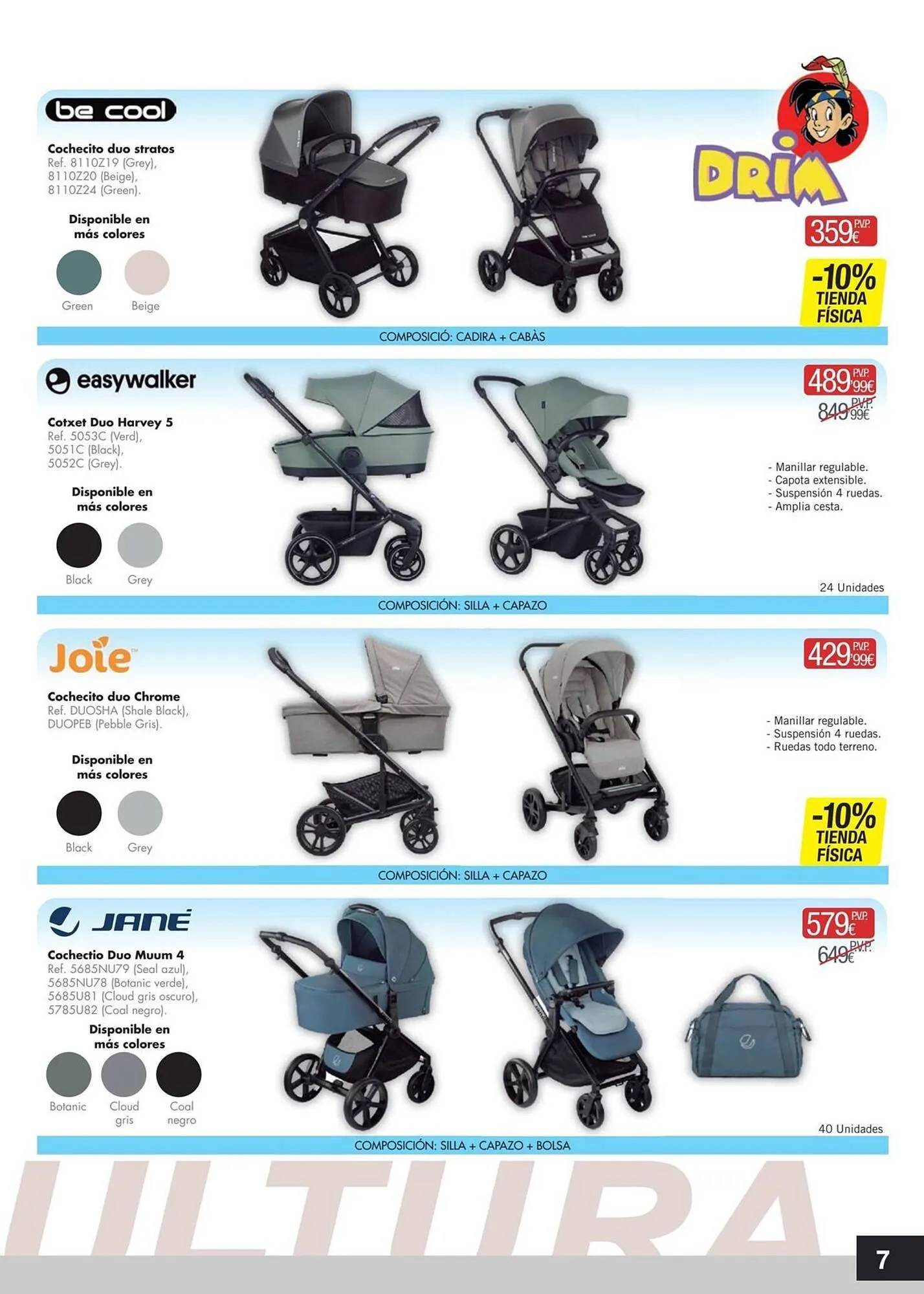 Catálogo de Folleto DRIM 21 de julio al 15 de agosto 2025 - Página 114