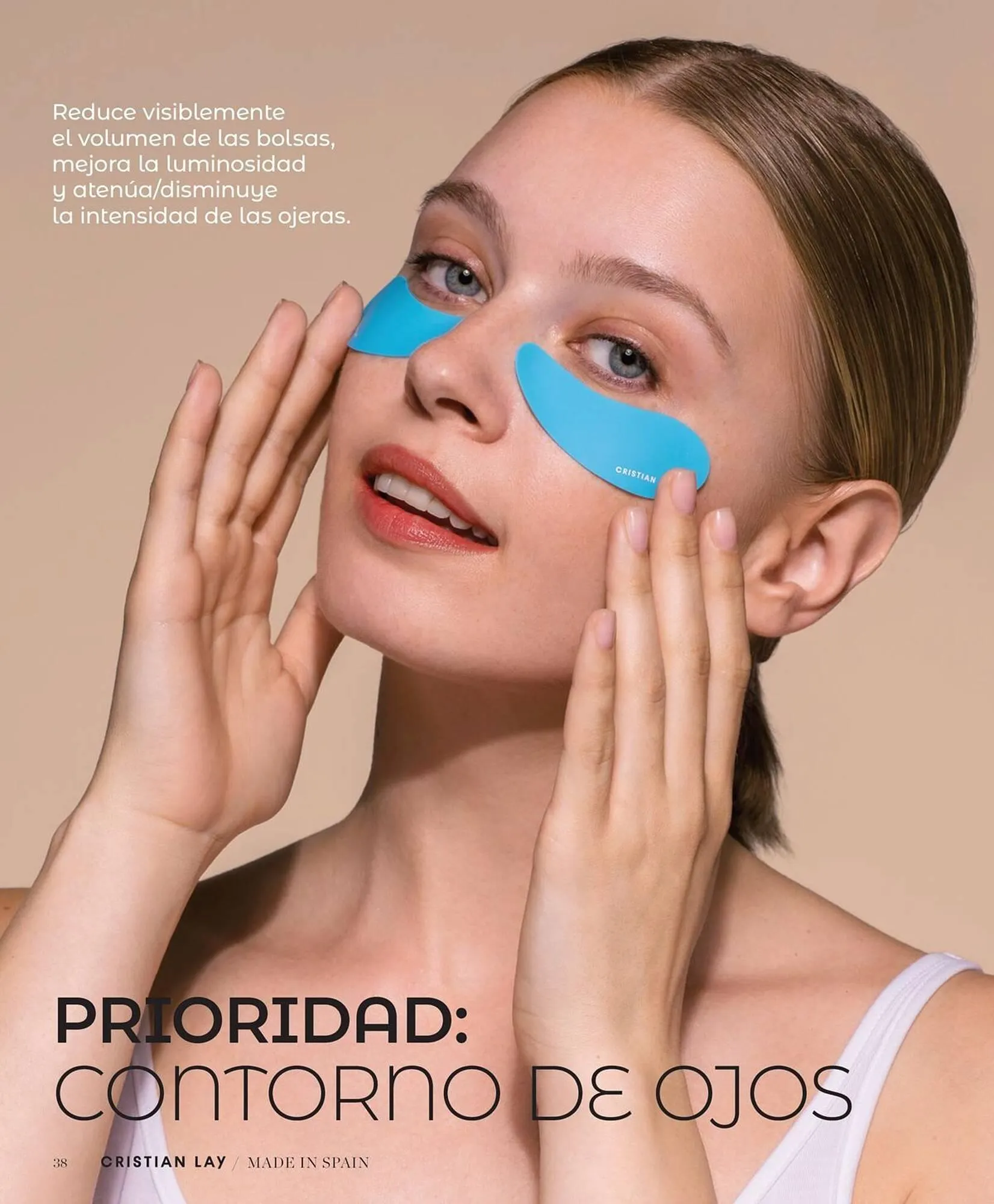 Catálogo de Catálogo Cristian Lay 16 de septiembre al 9 de noviembre 2025 - Página 48