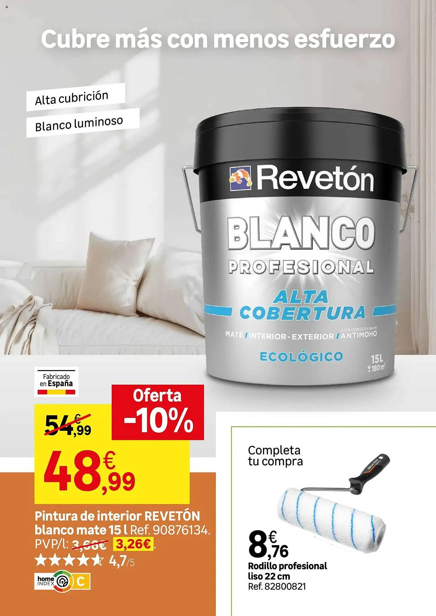 Catálogo de Catálogo Leroy Merlin 2 de diciembre al 29 de diciembre 2025 - Página 75