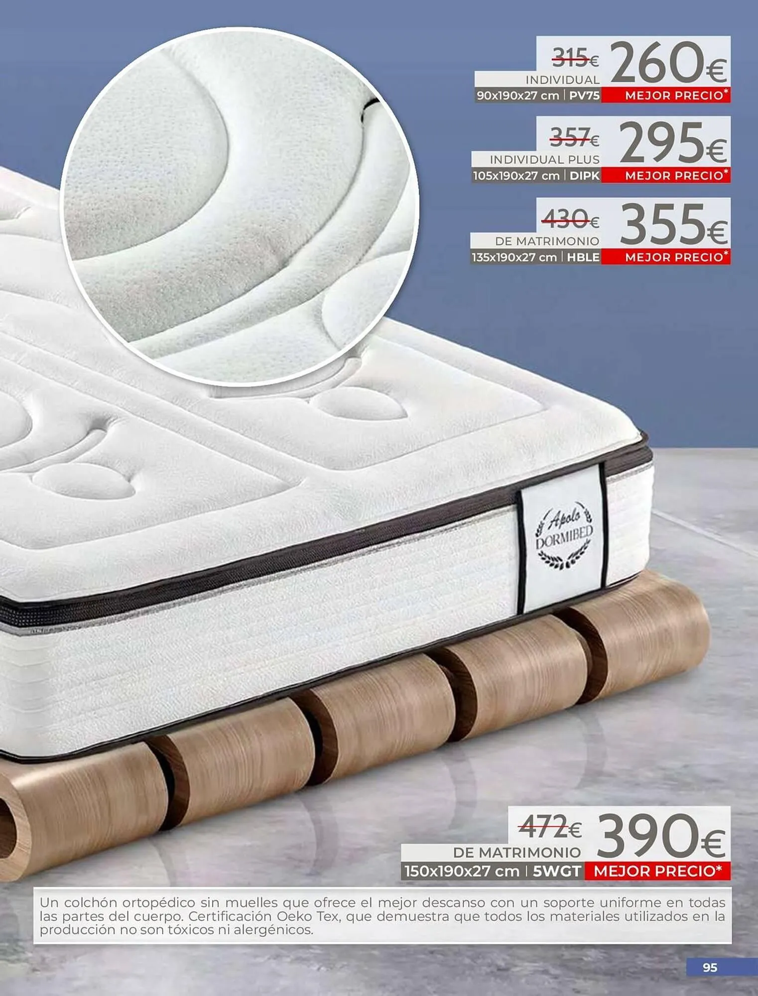 Catálogo de Catálogo Mondo Convenienza 2 de marzo al 31 de mayo 2026 - Página 97