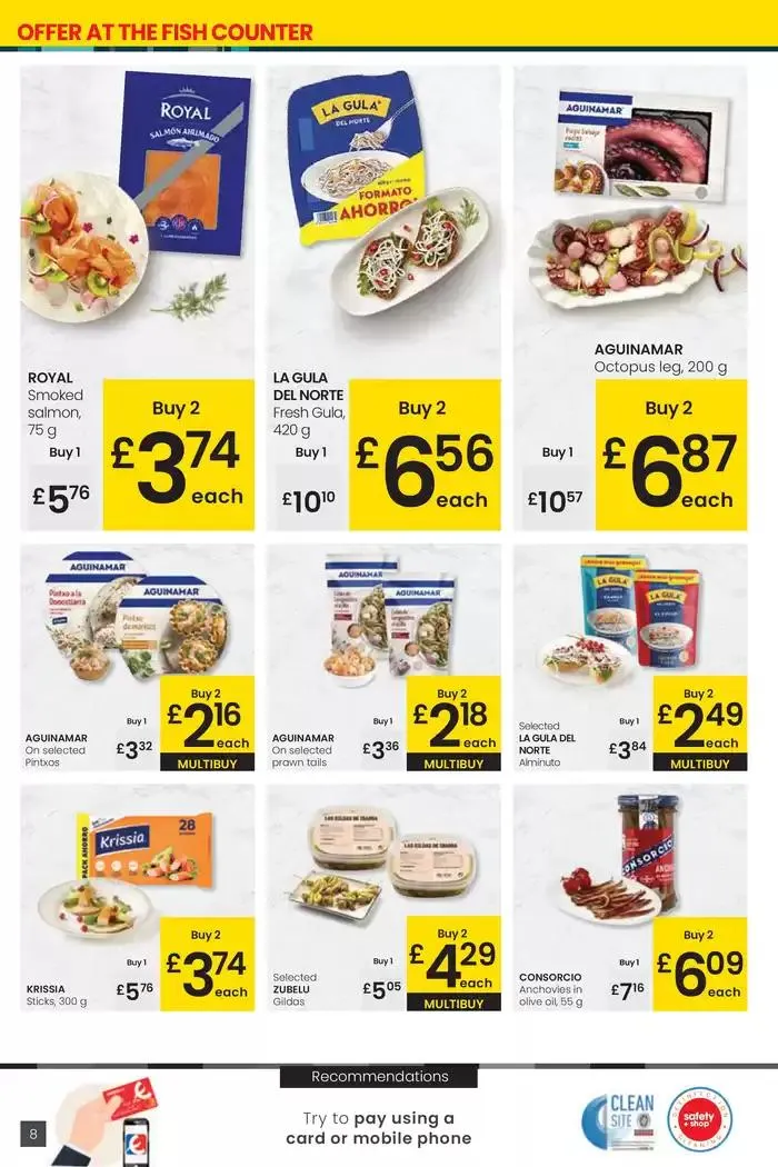 Catálogo de ALWAYS GOOD PRICES 10 de abril al 29 de abril 2025 - Página 8