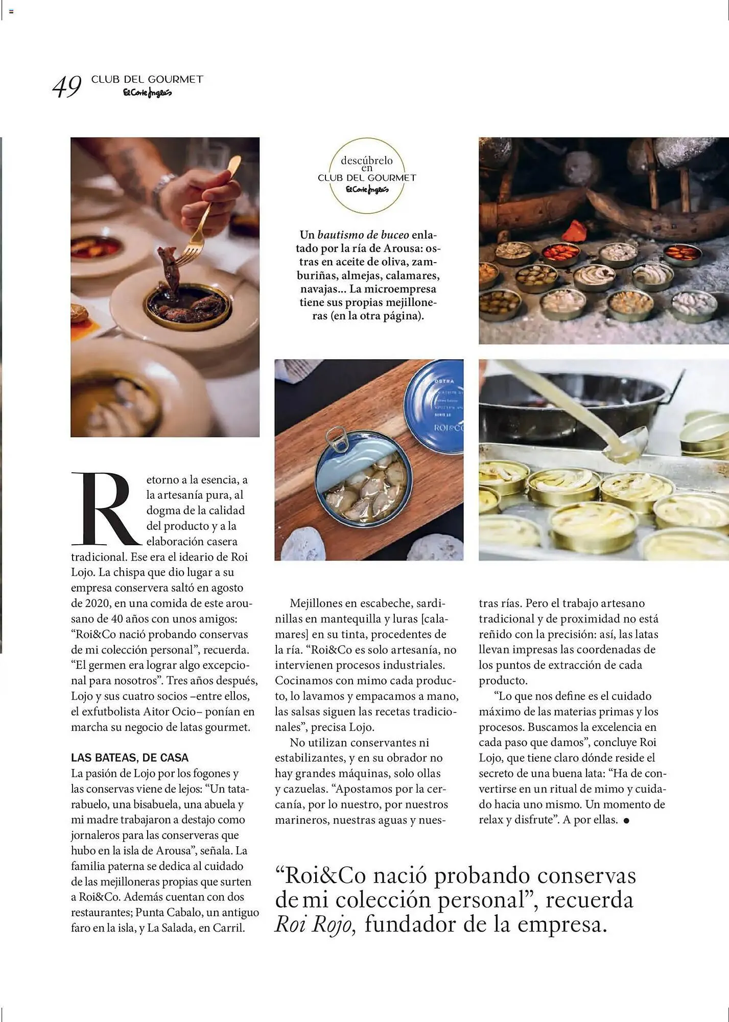 Catálogo de Catálogo El Corte Inglés 1 de abril al 30 de junio 2026 - Página 49