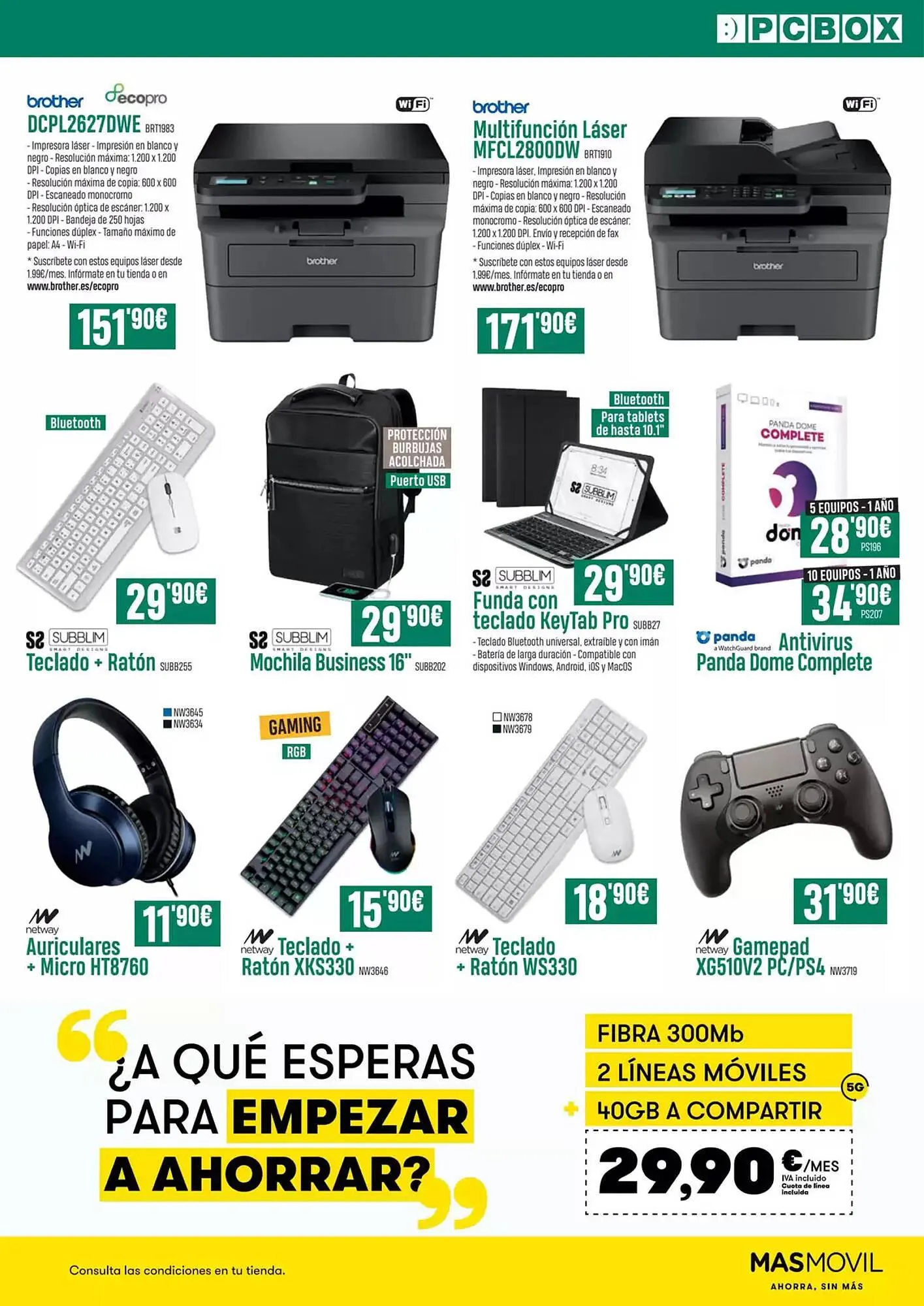 Catálogo de Folleto PCBox 5 de mayo al 31 de mayo 2025 - Página 3