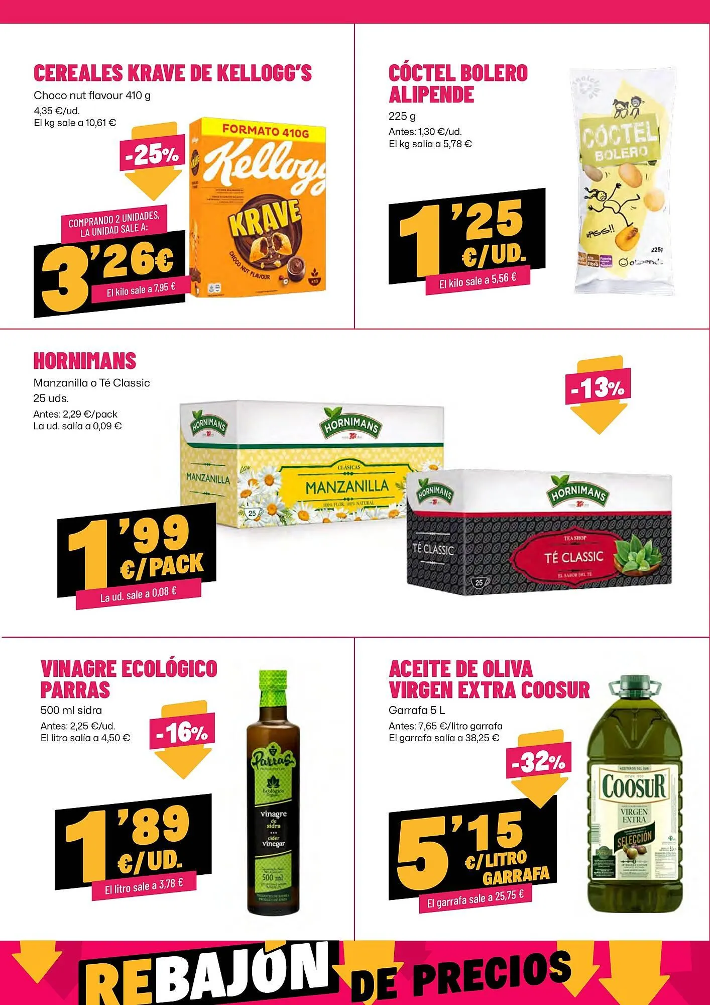 Catálogo de Folleto AhorraMas 8 de enero al 14 de enero 2026 - Página 10