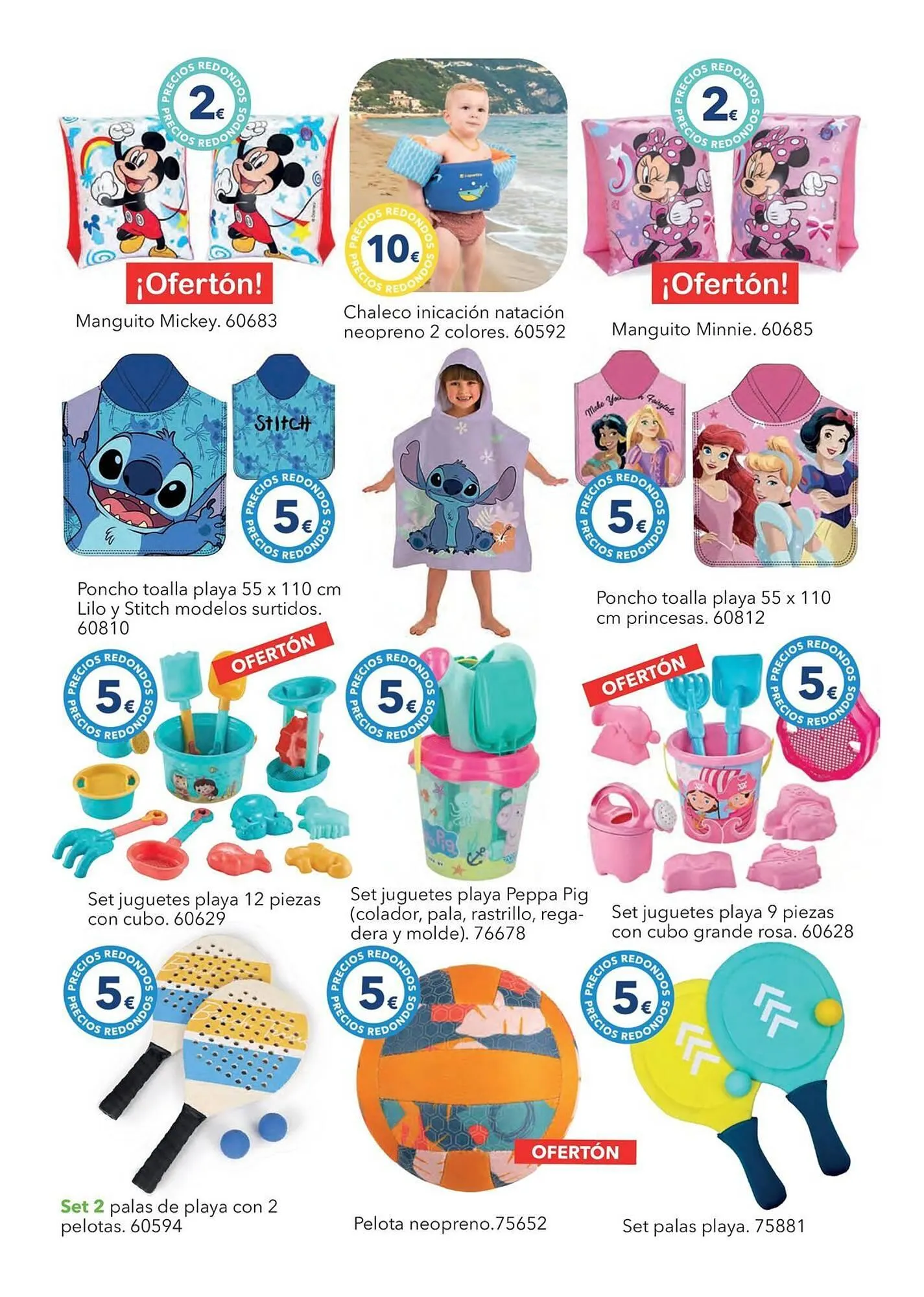 Catálogo de Folleto Tiendas MGI 2 de junio al 31 de agosto 2025 - Página 4