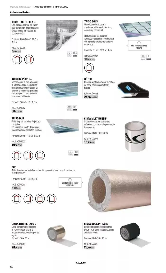 Catálogo de Catálogo Grup Gamma 14 de octubre al 31 de marzo 2025 - Página 55