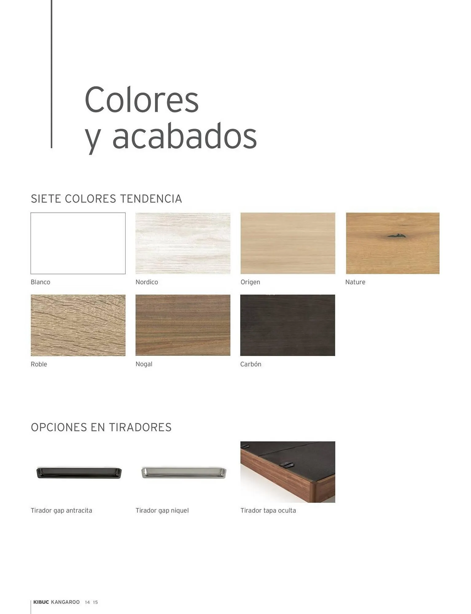 Catálogo de Catálogo Kibuc 5 de enero al 31 de diciembre 2026 - Página 16