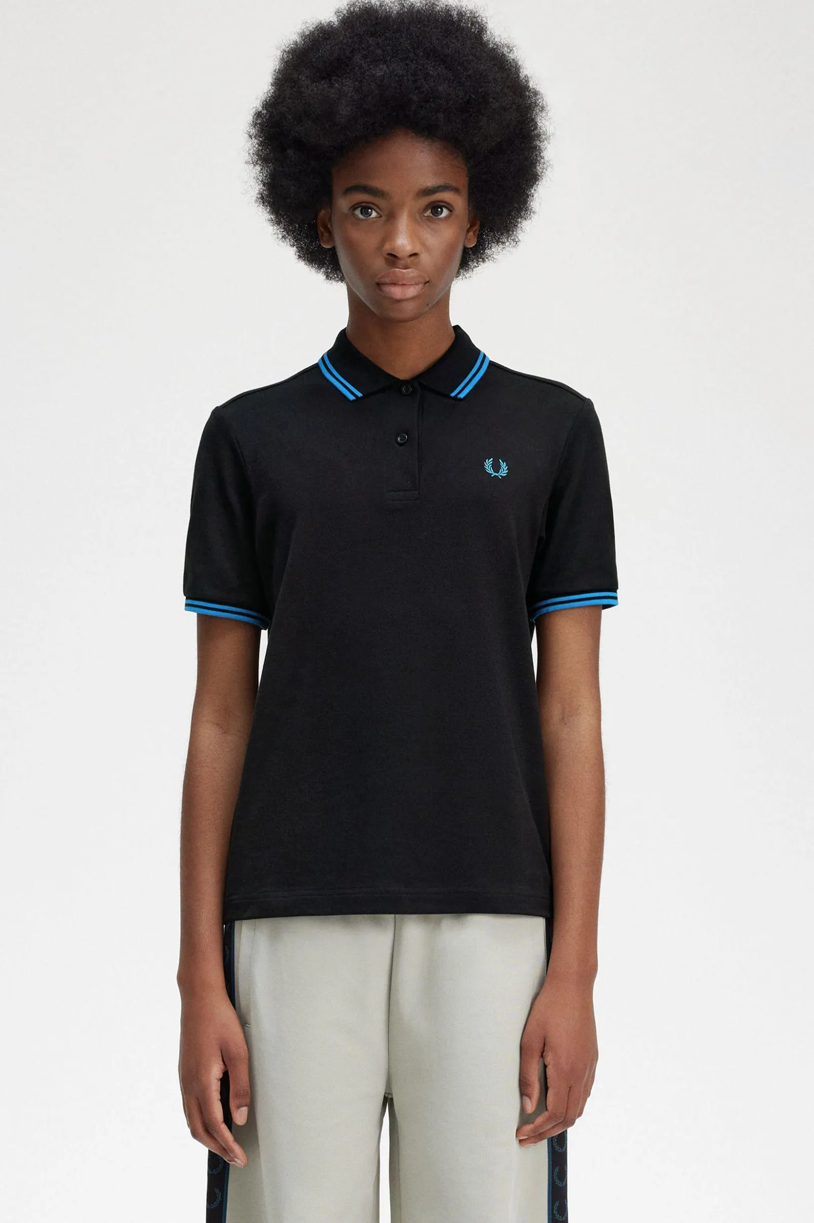 The Fred Perry Shirt