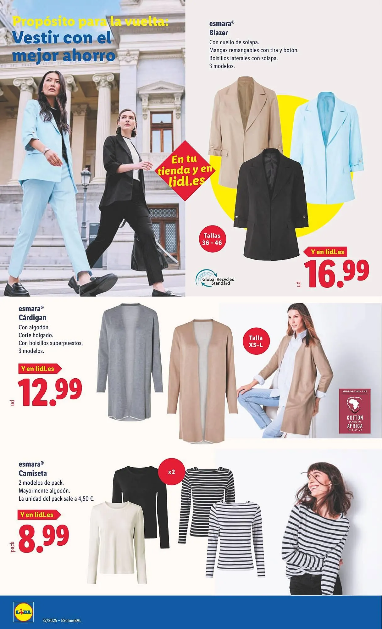 Catálogo de Folleto Lidl 8 de septiembre al 14 de septiembre 2025 - Página 14