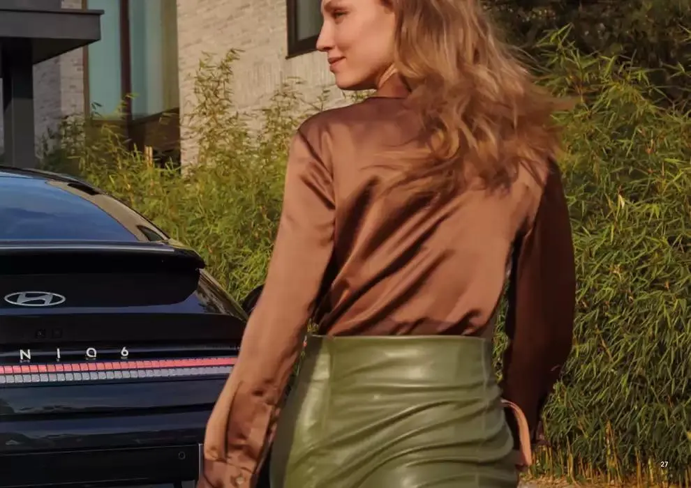 Catálogo de Hyundai - IONIQ 6 31 de diciembre al 31 de diciembre 2025 - Página 27