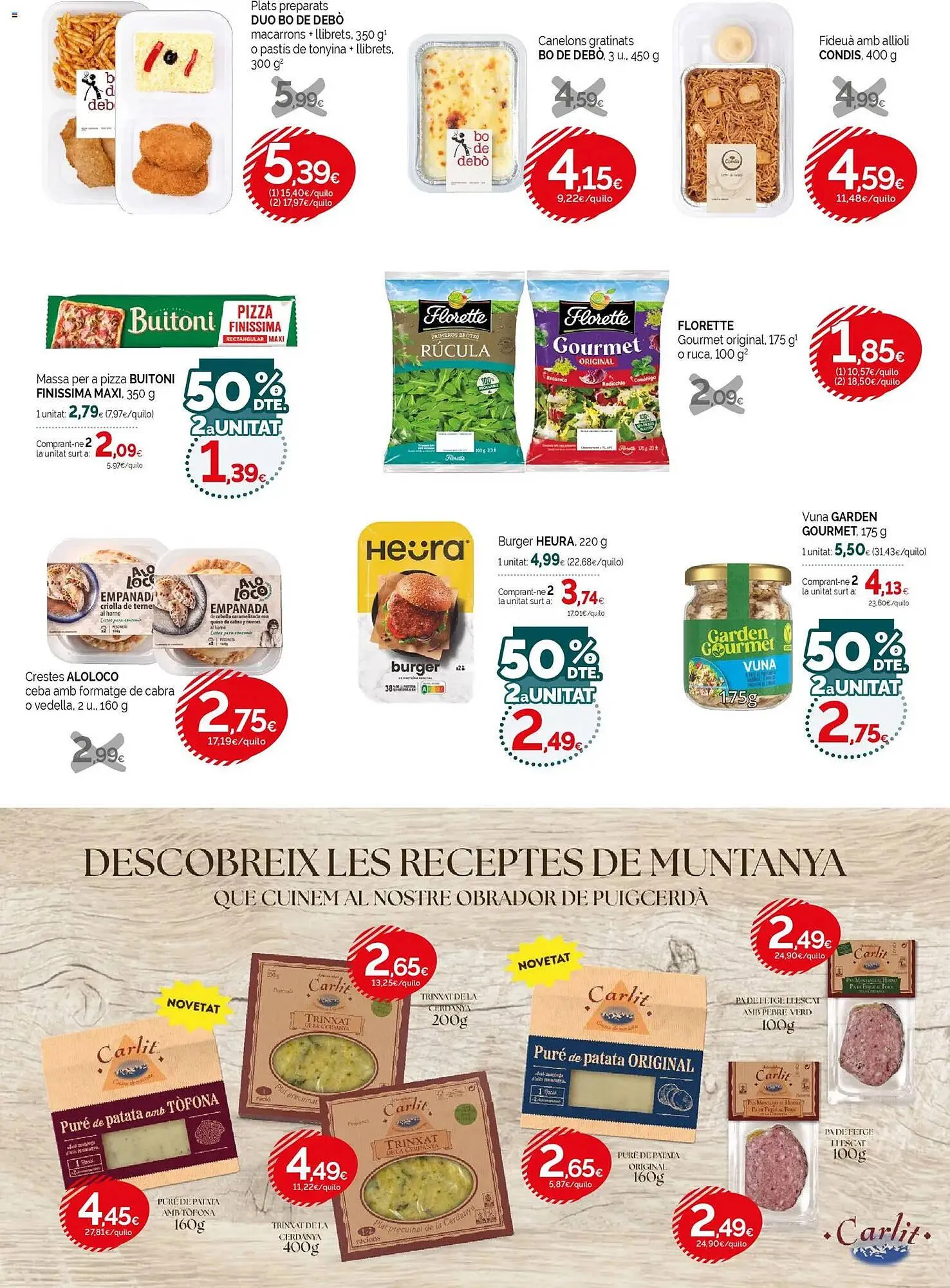 Catálogo de Catálogo Condis 21 de enero al 3 de febrero 2026 - Página 6